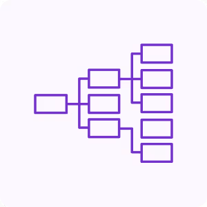 Get actionable intelligence icon