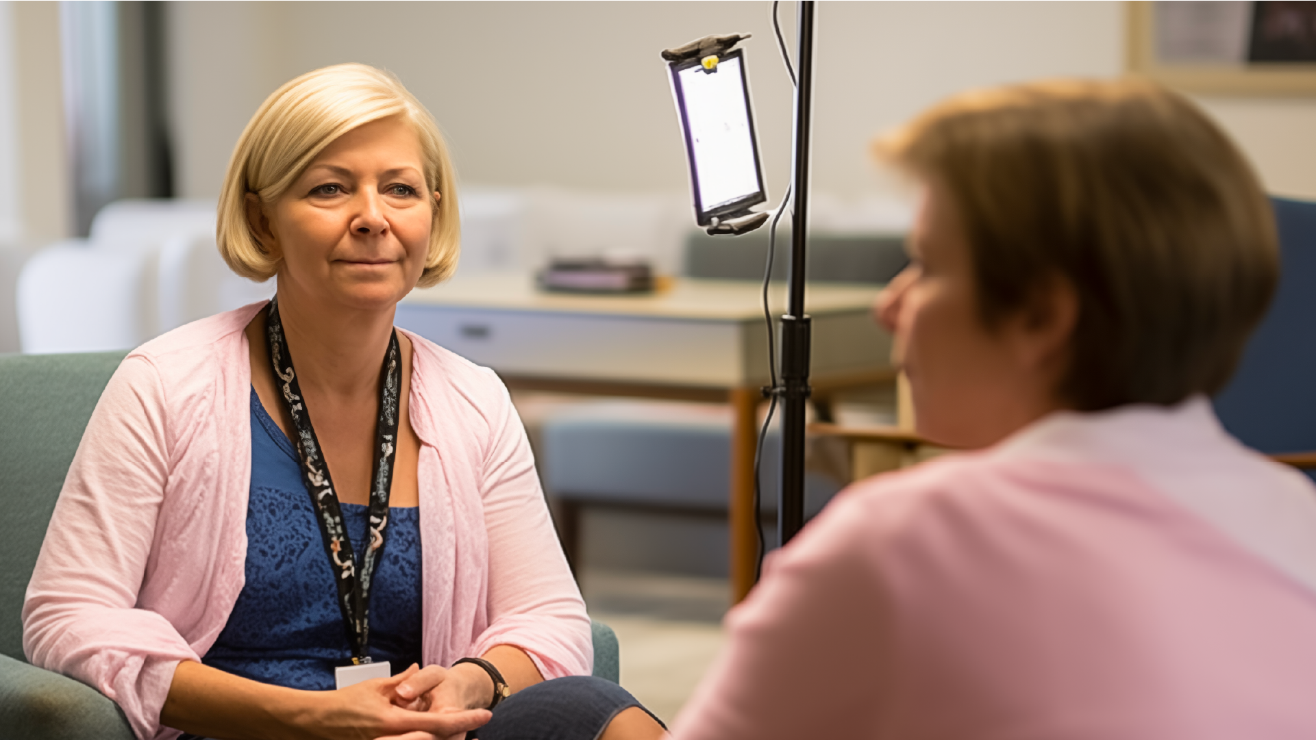 Study on the experiences of cancer survivors, researchers may conduct narrative analysis on interviews with survivors.