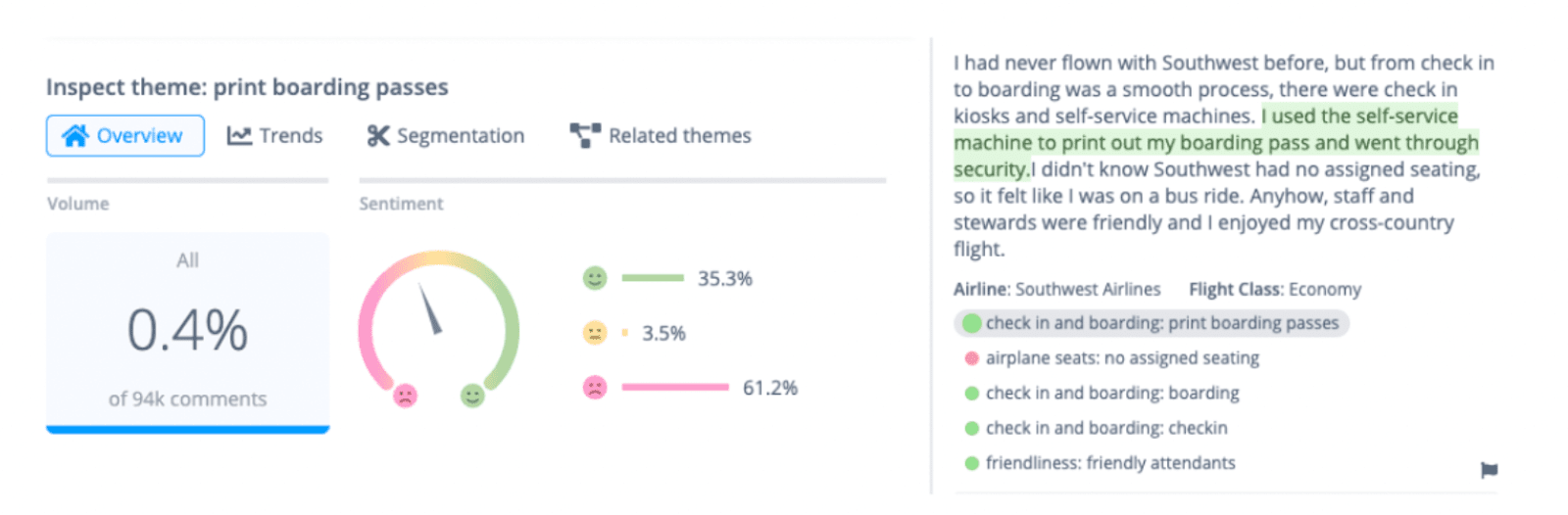 Get Started With Contact Center Sentiment Analysis (Voice/Text)