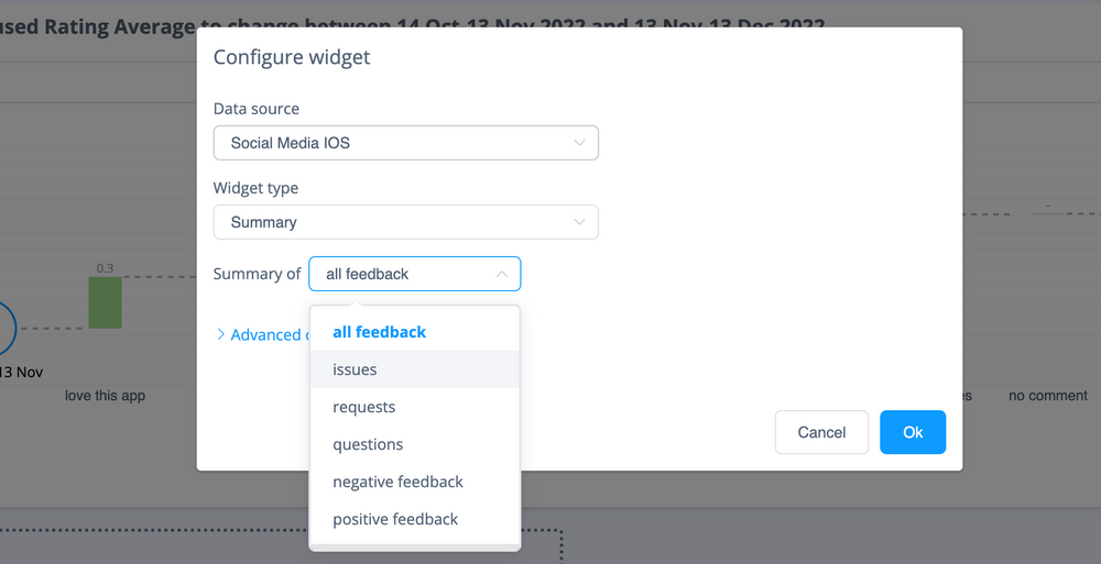 Product Update: Feedback Summarizer