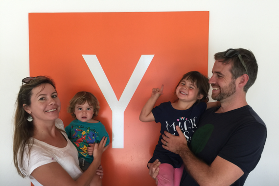 Thematic at YCombinator