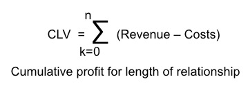 CLV voice of customer