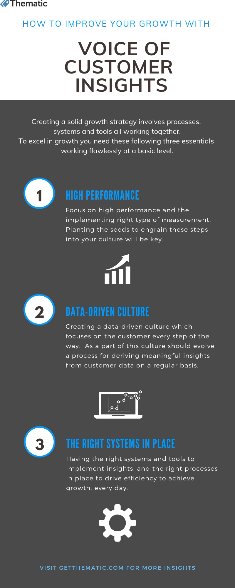 3 factors you need to leverage your customer insights for growth in 2019