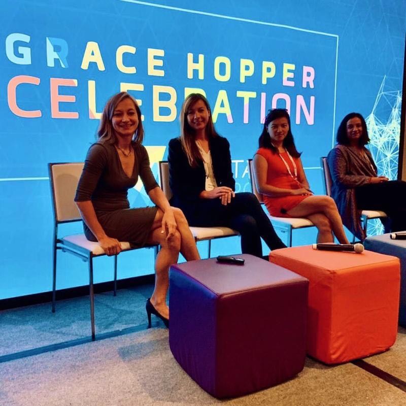 Grace Hopper Celebration GHC 2019 Grace Hopper Speakers