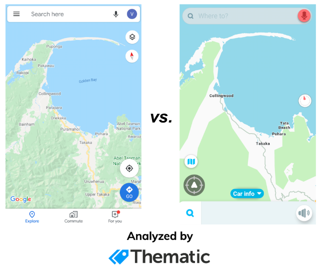 google maps vs waze 2020 analyzing